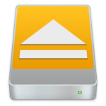 Eject App icon
